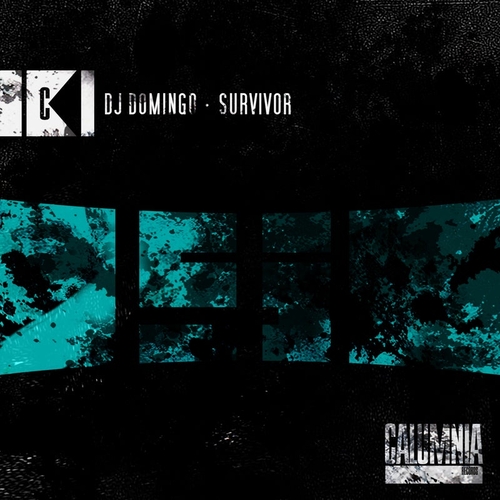 DJ Domingo - Survivor [CALUM169]